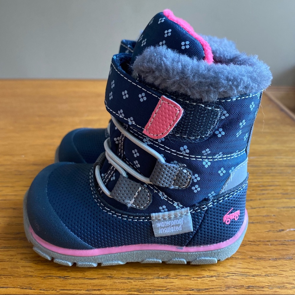 Toddler Snow Boots